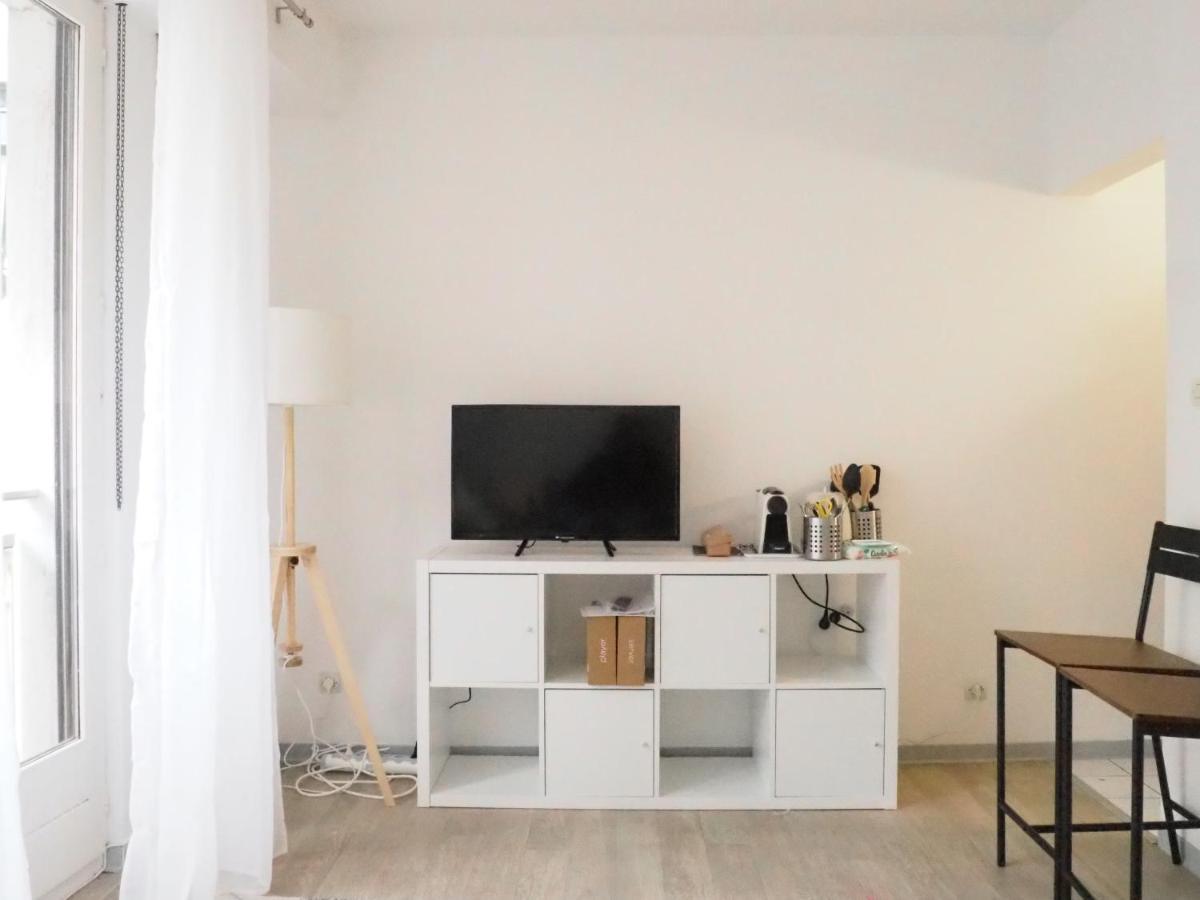 Chez Chris, Studio Cosy Hypercentre Strasbourg Exteriör bild