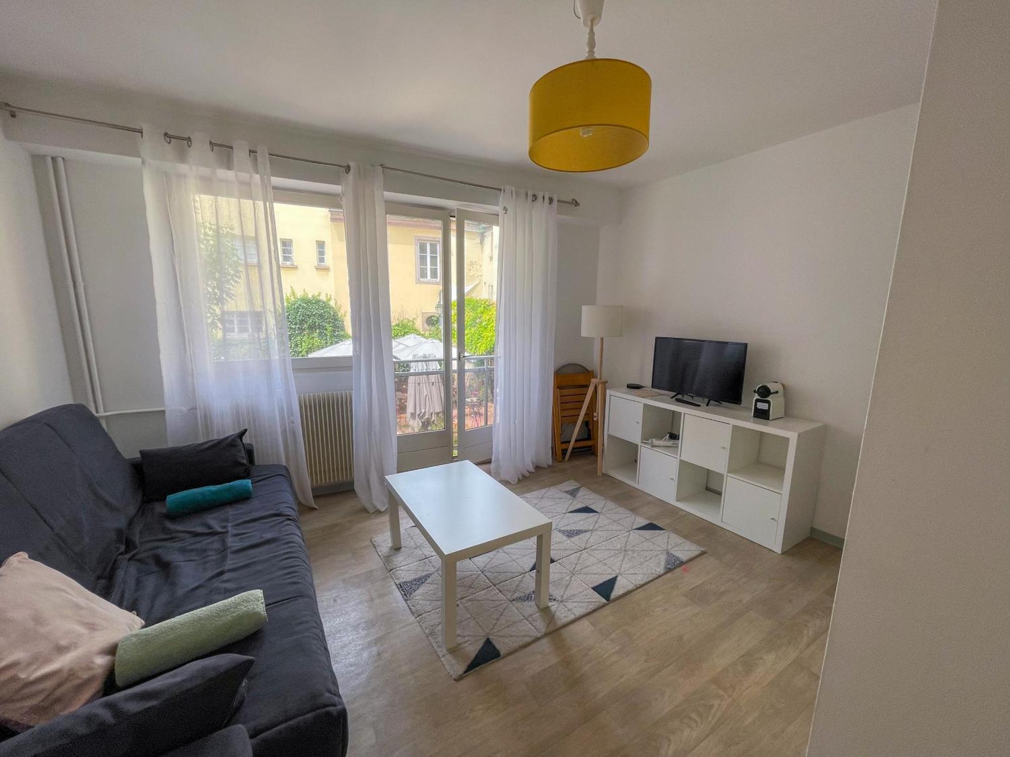 Chez Chris, Studio Cosy Hypercentre Strasbourg Exteriör bild